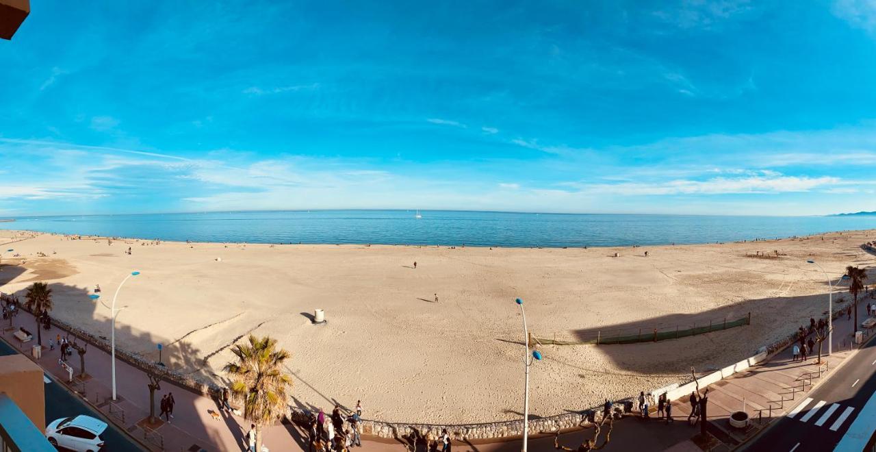 "Mer" Sejour Detente Tout Confort, Magnifique Vue Sur La Mer カネ エクステリア 写真