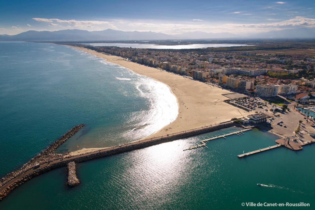 "Mer" Sejour Detente Tout Confort, Magnifique Vue Sur La Mer カネ エクステリア 写真