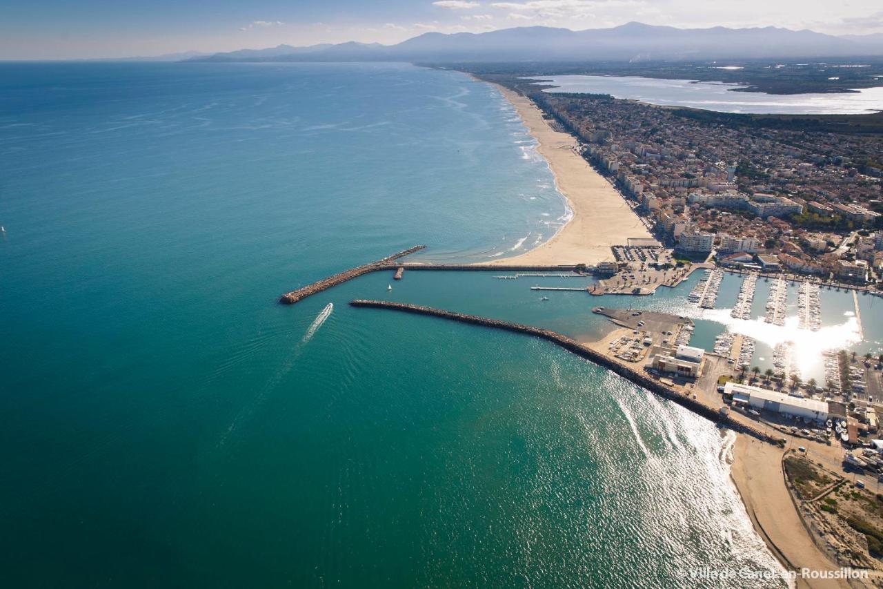 "Mer" Sejour Detente Tout Confort, Magnifique Vue Sur La Mer カネ エクステリア 写真